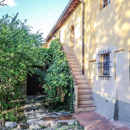 Mercatale Val Di Pesa Winery Houses In Chianti المظهر الخارجي الصورة