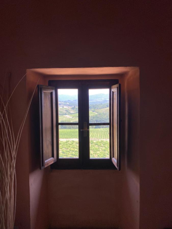 Mercatale Val Di Pesa Winery Houses In Chianti المظهر الخارجي الصورة