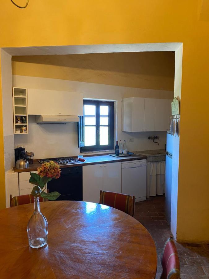 Mercatale Val Di Pesa Winery Houses In Chianti المظهر الخارجي الصورة