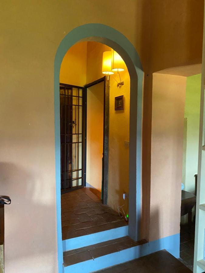 Mercatale Val Di Pesa Winery Houses In Chianti المظهر الخارجي الصورة