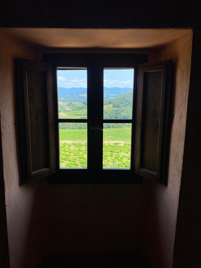 Mercatale Val Di Pesa Winery Houses In Chianti المظهر الخارجي الصورة