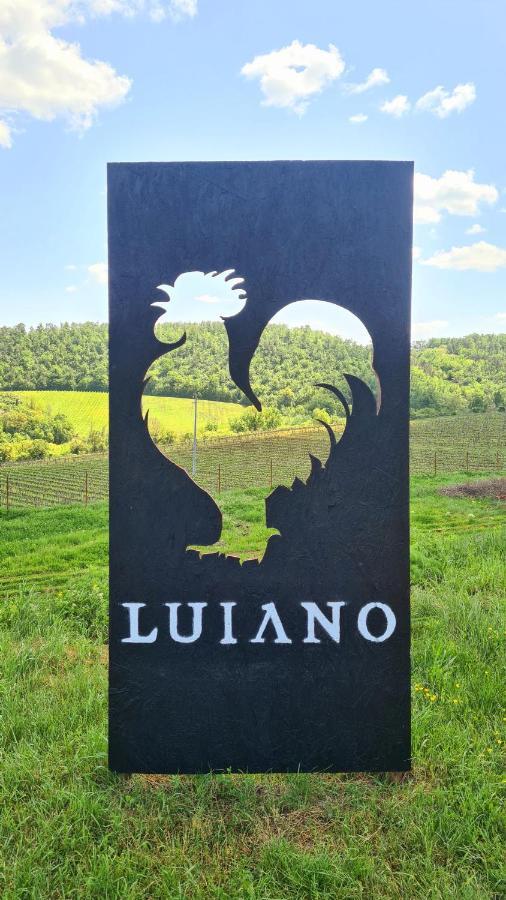 Mercatale Val Di Pesa Winery Houses In Chianti المظهر الخارجي الصورة