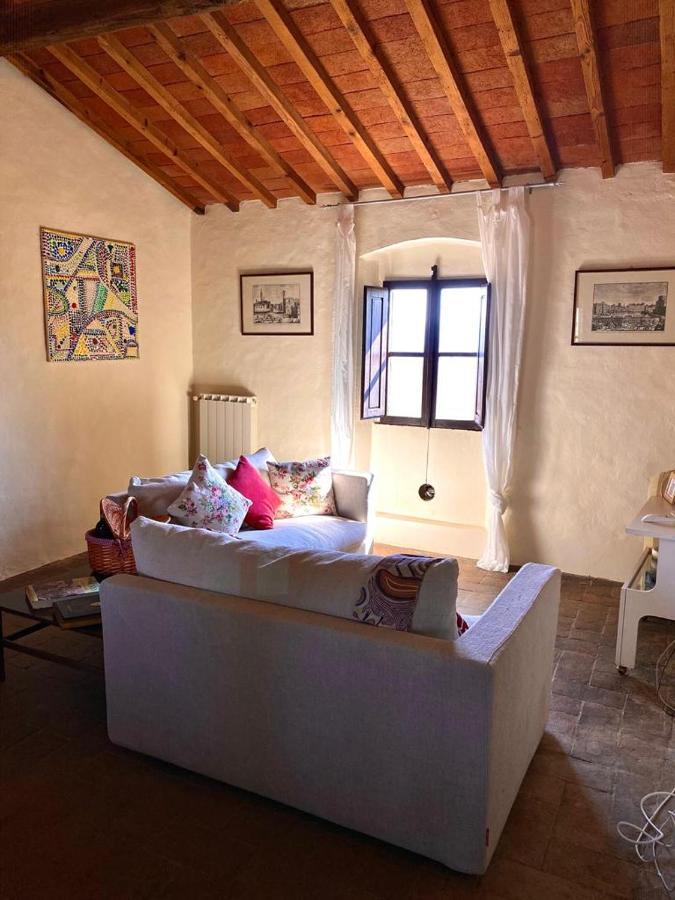 Mercatale Val Di Pesa Winery Houses In Chianti المظهر الخارجي الصورة
