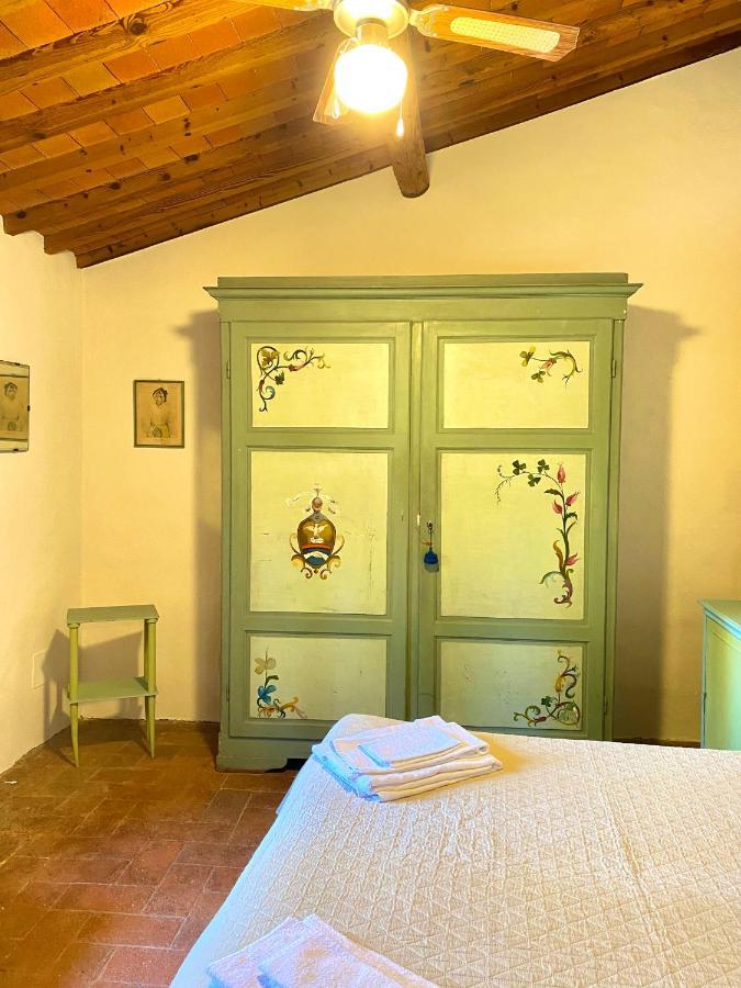 Mercatale Val Di Pesa Winery Houses In Chianti المظهر الخارجي الصورة