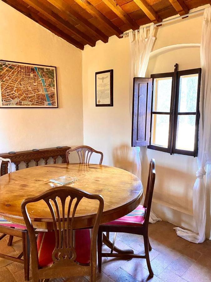 Mercatale Val Di Pesa Winery Houses In Chianti المظهر الخارجي الصورة