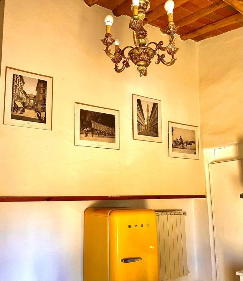 Mercatale Val Di Pesa Winery Houses In Chianti المظهر الخارجي الصورة