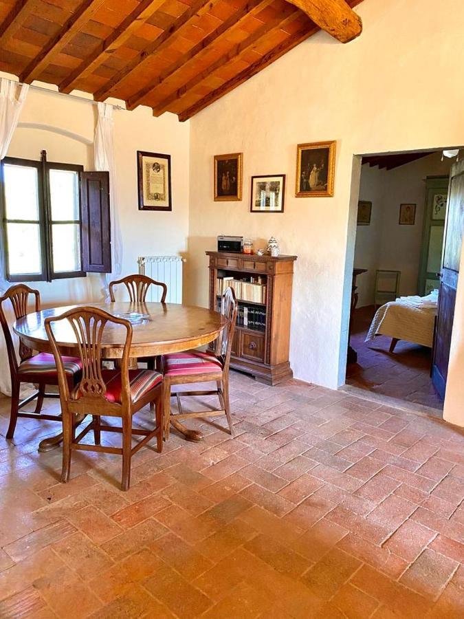 Mercatale Val Di Pesa Winery Houses In Chianti المظهر الخارجي الصورة