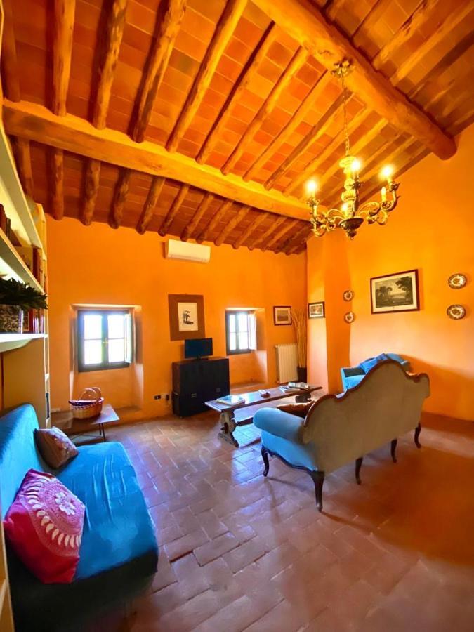 Mercatale Val Di Pesa Winery Houses In Chianti المظهر الخارجي الصورة