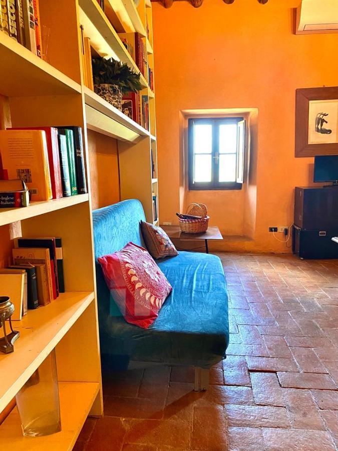 Mercatale Val Di Pesa Winery Houses In Chianti المظهر الخارجي الصورة