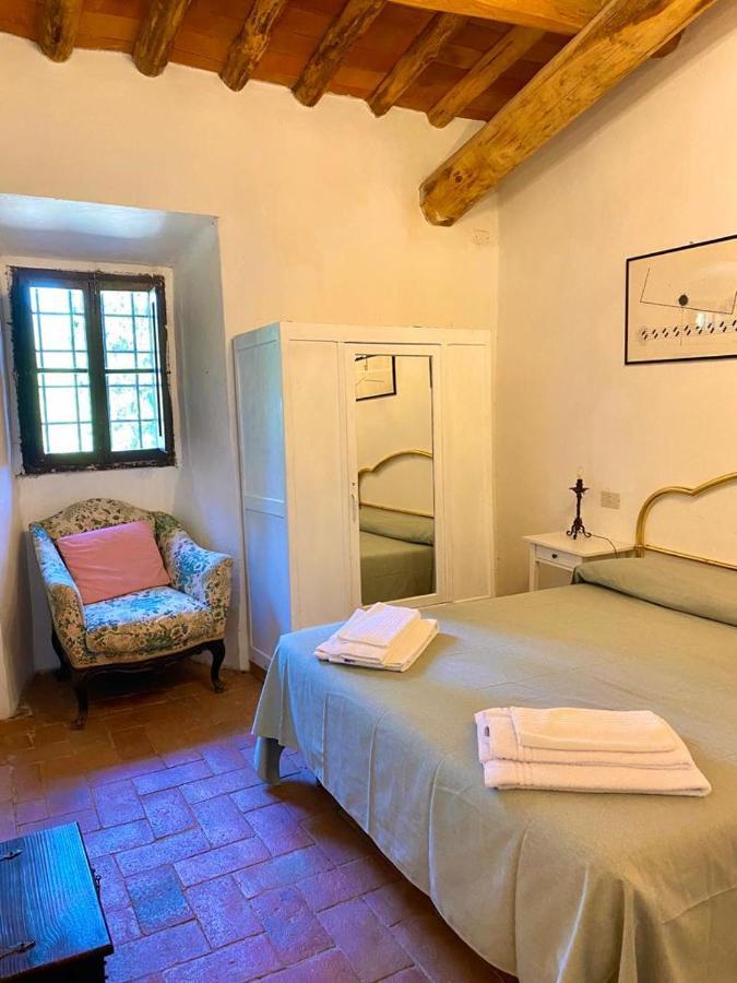 Mercatale Val Di Pesa Winery Houses In Chianti المظهر الخارجي الصورة