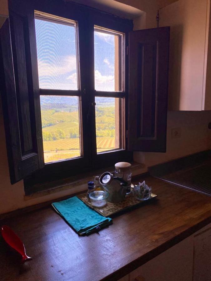 Mercatale Val Di Pesa Winery Houses In Chianti المظهر الخارجي الصورة