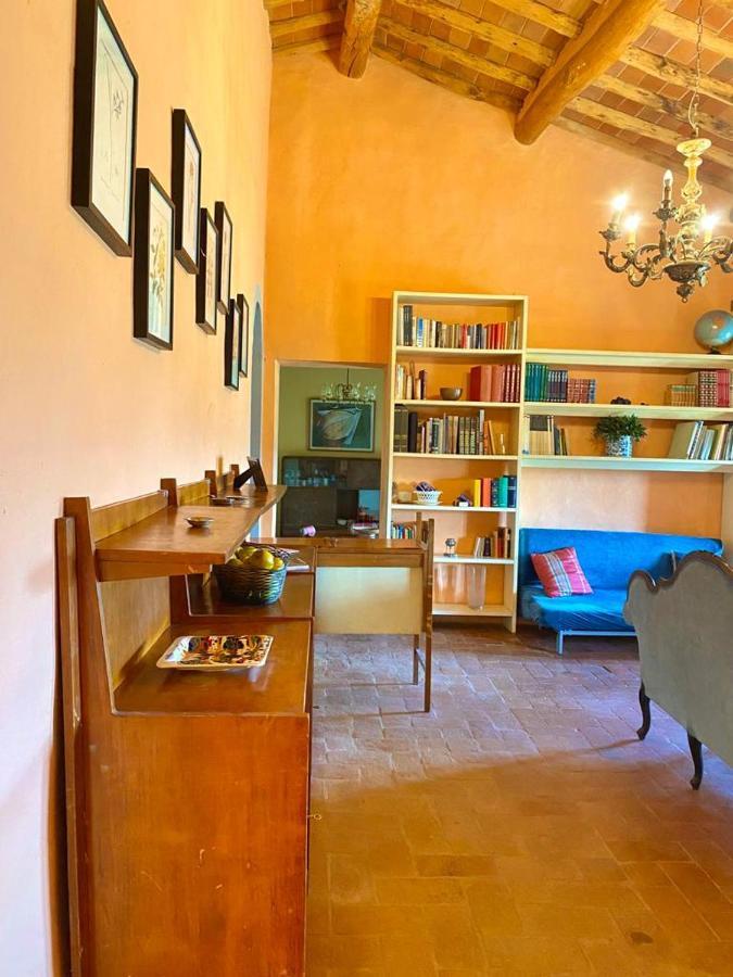 Mercatale Val Di Pesa Winery Houses In Chianti المظهر الخارجي الصورة