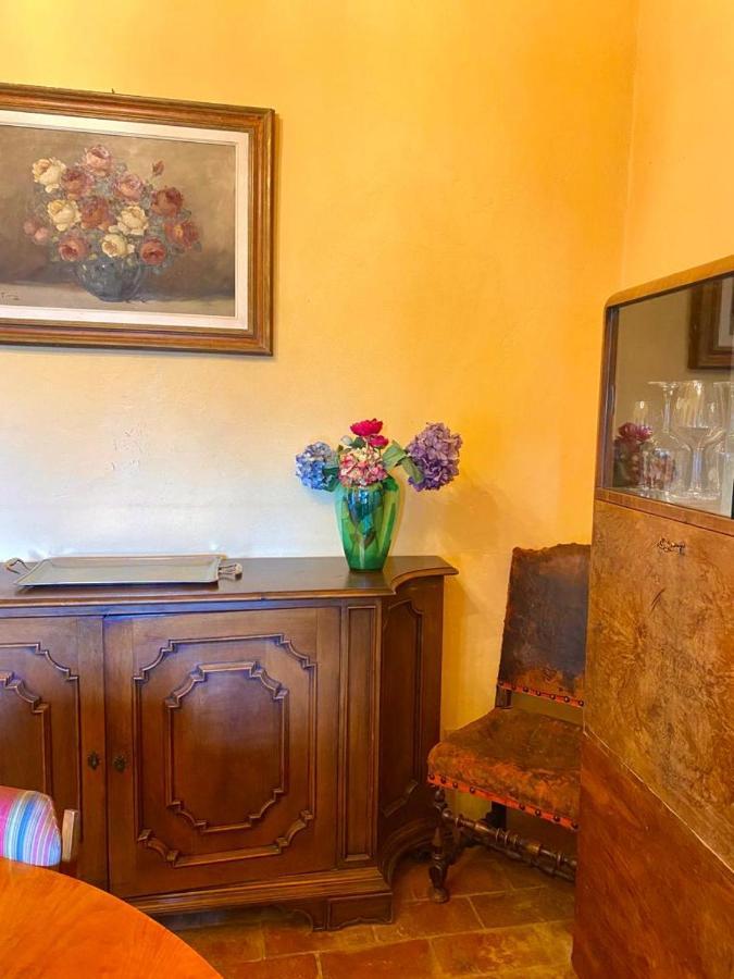 Mercatale Val Di Pesa Winery Houses In Chianti المظهر الخارجي الصورة