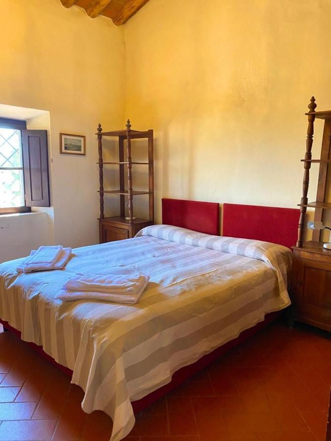 Mercatale Val Di Pesa Winery Houses In Chianti المظهر الخارجي الصورة