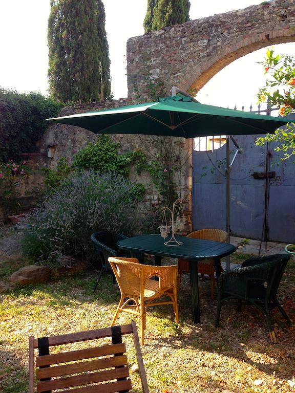 Mercatale Val Di Pesa Winery Houses In Chianti المظهر الخارجي الصورة