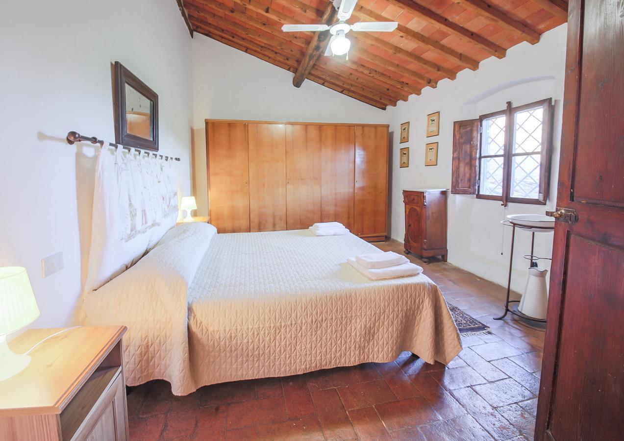 Mercatale Val Di Pesa Winery Houses In Chianti المظهر الخارجي الصورة
