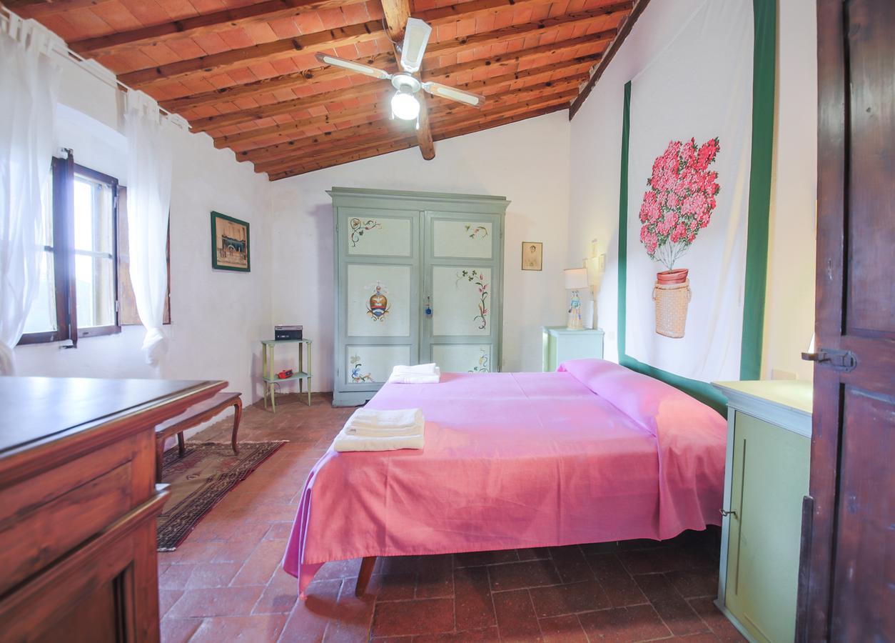 Mercatale Val Di Pesa Winery Houses In Chianti المظهر الخارجي الصورة