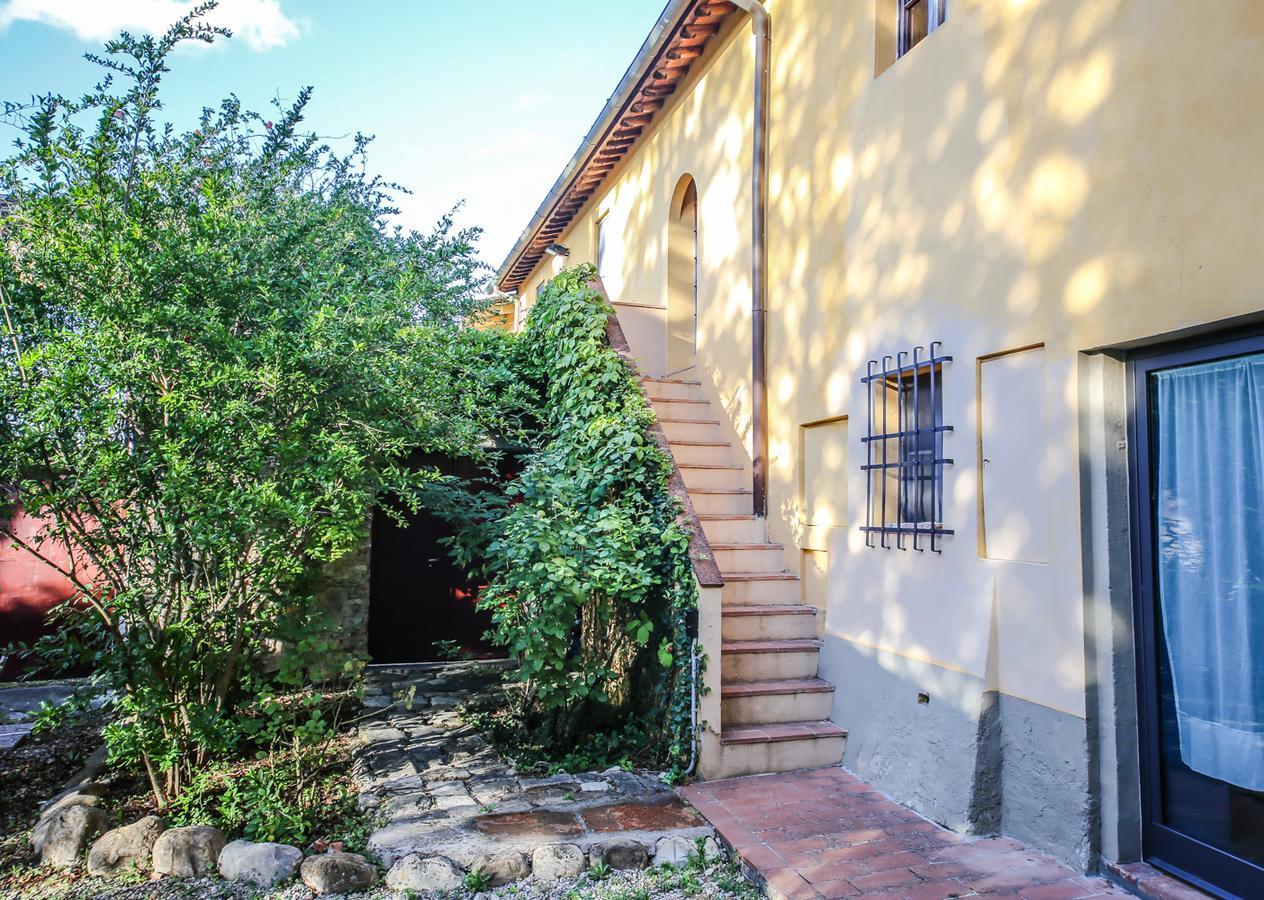 Mercatale Val Di Pesa Winery Houses In Chianti المظهر الخارجي الصورة